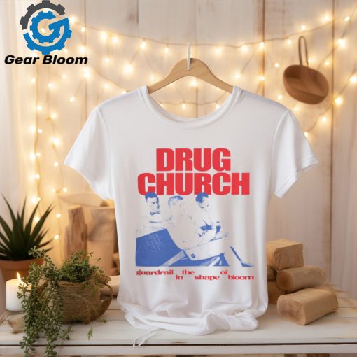 Drug Church Merch Dummy Shirt