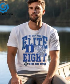 Duke Blue Devils Mbb The 2024 Ncaa Elite Eight Tee Shirt