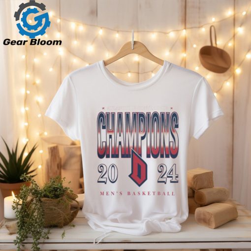 Duquesne Men’s Basketball A 10 Conference Tournament Champions Shirt