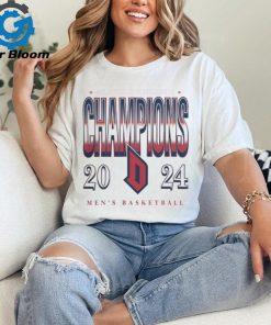 Duquesne Men's Basketball A 10 Conference Tournament Champions Shirt