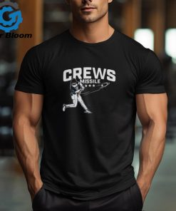 Dylan Crews Missile Shirt