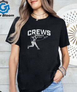 Dylan Crews Missile Shirt