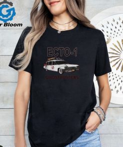 ECTO 1 Ghostbusters Shirt