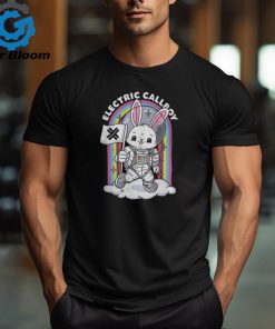 Electric Callboy Space Bunny Tee Shirt