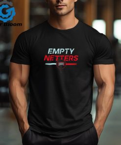 Empty Netters Logo Shirts