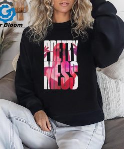 Erika Jayne Pretty Mess Blindfold T Shirt