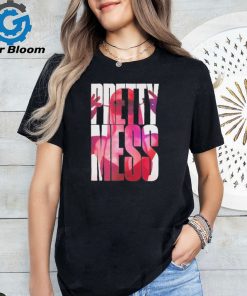 Erika Jayne Pretty Mess Blindfold T Shirt