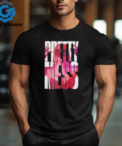 Erika Jayne Pretty Mess Blindfold T Shirt