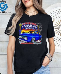 F1 Western Nationals 2024 Annual 41 shirt