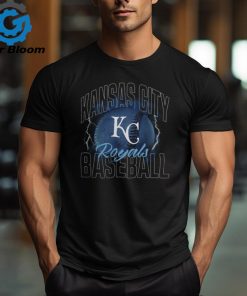 Fanatics Branded Black Kansas City Royals Match Up T Shirt