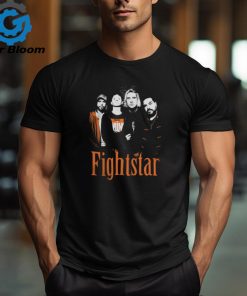 Fightstar Band Anniversary T Shirt