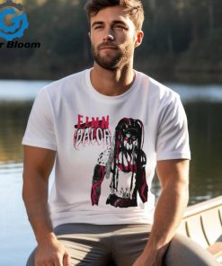 Finn Balor two time Intercontinental Champion and a one time United States Champion Black And Red T Shirt