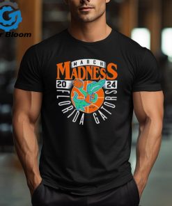 Florida Gators 2024 March Madness Mascot Shirt