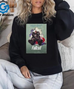 For The Fall Out Series Premieres April 12 On Prime Video T shirt