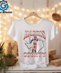 Franch7se Harris County New Shirt