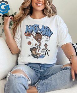 Freakorico Anthony Ant Man Little A$$ Nigga Baptized Shirts