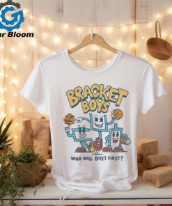 Friday Beers Shop Bracket Boys T Shirt