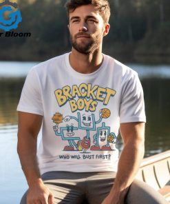 Friday Beers Shop Bracket Boys T Shirt