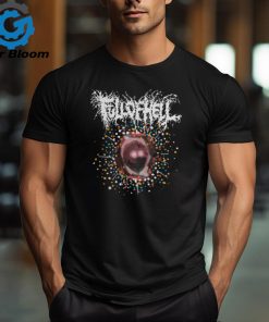 Full of Hell Merch Gasping Dust Shirt