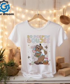 Funny Gus Gus So Peepin’ Boujee Easter Day T shirt