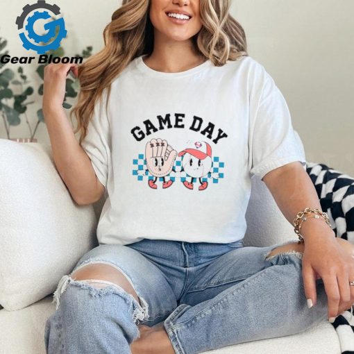 Game Day Philadelphia Phillies Baseball shirt