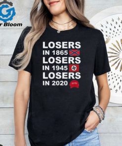 George Clooney Losers In 1865 Shirt