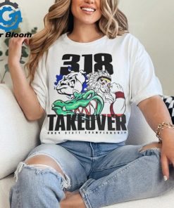 Georgia Bulldogs Florida State Seminole Florida Gators 318 take over 2024 state championship shirt