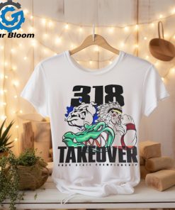 Georgia Bulldogs Florida State Seminole Florida Gators 318 take over 2024 state championship shirt