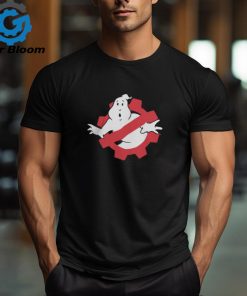 Ghostbusters Merchandise Frozen Empire Engineer Logo Shirt