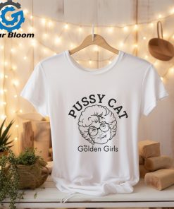 Golden Girls Merchandise Pussy Cat Shirt