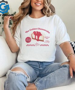 Golden Girls Merchandise Vintage Cheesecake Shirt