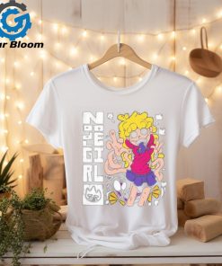 Gomotion Noodle Girl Grunge Shirt