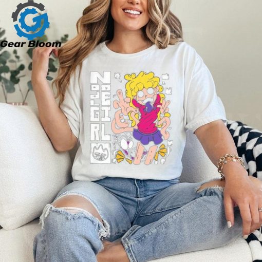 Gomotion Noodle Girl Grunge Shirt