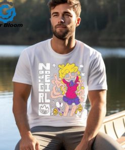 Gomotion Noodle Girl Grunge Shirt