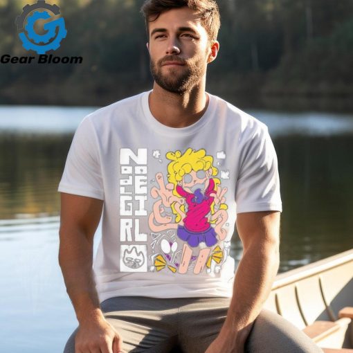 Gomotion Noodle Girl Grunge Shirt