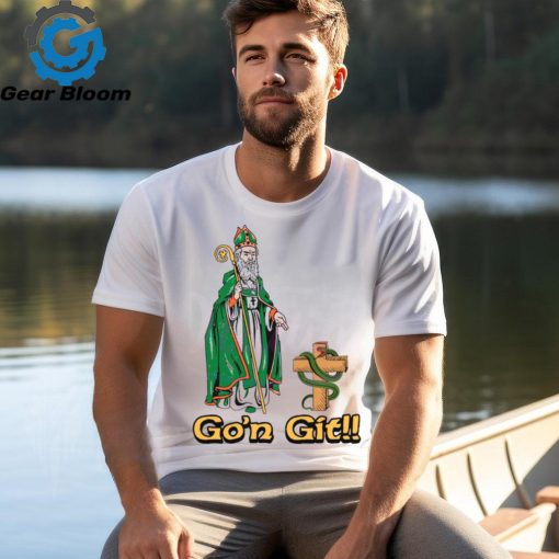 Gon Git Drive Out The Snakes shirt