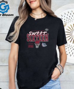 Gonzaga Bulldogs 2024 Ncaa Women's Basketball Tournament March Madness Sweet 16 Fast Break Shirt