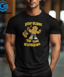 Grouplove Merch Cheesy Man Shirt