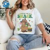 Retro Disney Princess St Patricks Day shirt