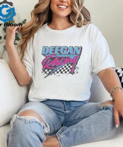 Hailie Deegan Merch Deegan Racing Shirt