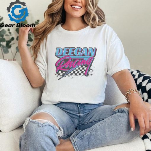 Hailie Deegan Merch Deegan Racing Shirt