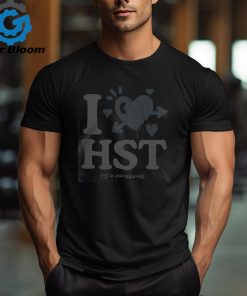 Haiset Merch Love Shirt