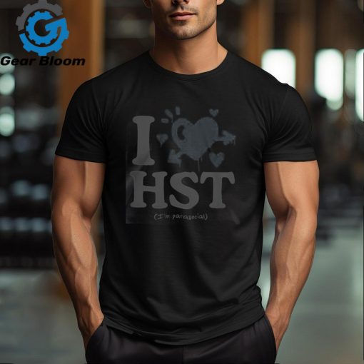 Haiset Merch Love Shirt