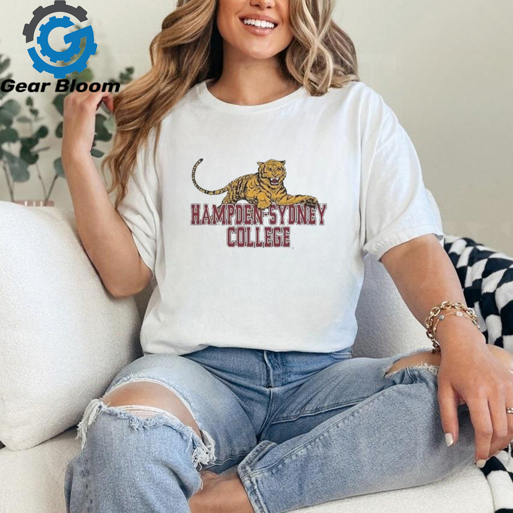 Hampden Sydney College Tigers BruMate 14oz Shirts