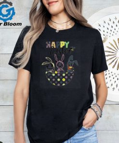 Happy Easter Minnie Friends Egg shirt