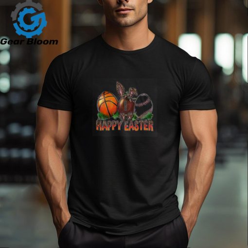 Happy Easter Sport Easter Egg shirt