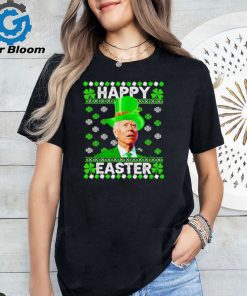 Happy Easter funny Biden St Patrick’s day shirt