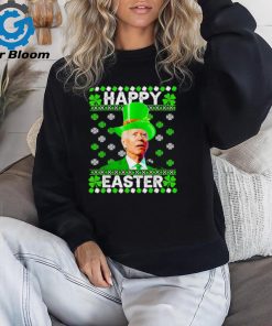 Happy Easter funny Biden St Patrick’s day shirt