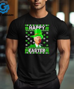 Happy Easter funny Biden St Patrick’s day shirt