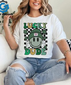 Happy Face Lucky Dude Philadelphia Phillies Shirt